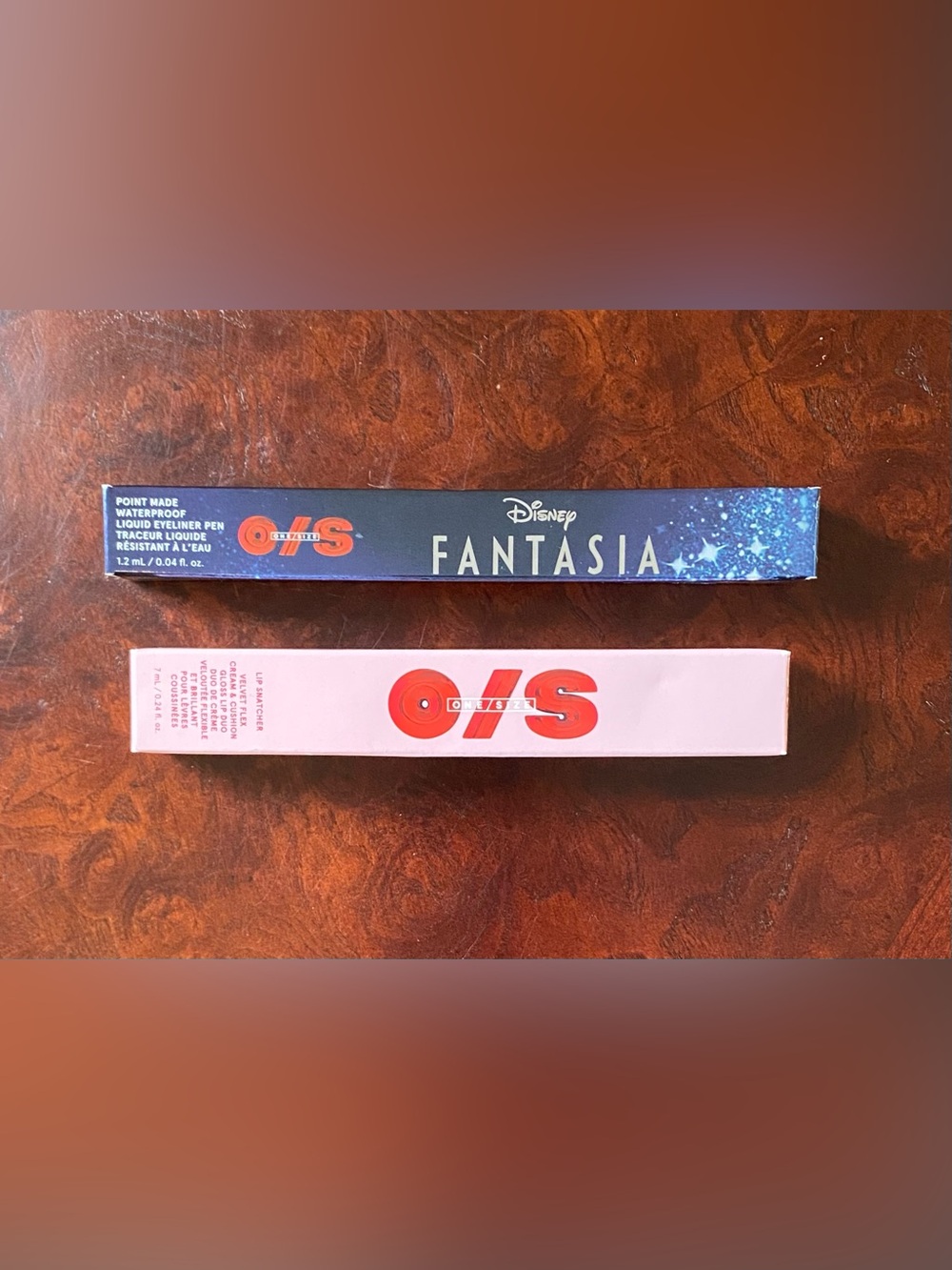ONE SIZE - Point Made Waterproof Liquid Eyeliner Pen & Lip Snatcher
